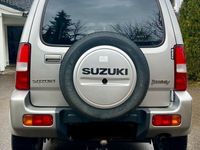 gebraucht Suzuki Jimny Style 62.200 km