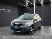 Gebraucht Peugeot 2008 Allure 2019 Grau SUV