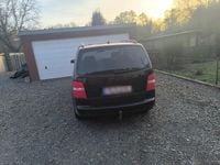 Gebraucht VW Touran 105 PS (77 kW) 2006 Schwarz Van / Kleinbus
