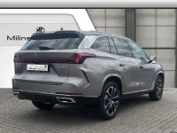 Neu MG MGS9 299 PS (219 kW) 2026 Weiß SUV
