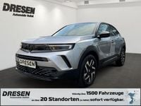 Gebraucht Opel Mokka GS Line 136 PS (100 kW) 2024 Silber SUV