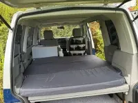 Gebraucht VW T4 102 PS (75 kW) 2003 Grau Van