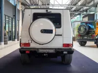 Gebraucht Mercedes G500 Edition 421 PS (309 kW) 2018 Weiß SUV