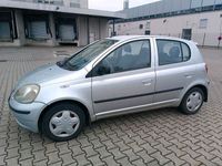 gebraucht Toyota Yaris 1.0 vvti, TÜV bis 09/2024. OHNE KLIMA