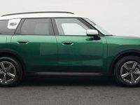 Gebraucht Mini Countryman 170 PS (125 kW) 2025 Grün SUV
