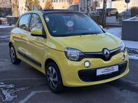 Gebraucht Renault Twingo Liberty 90 PS (66 kW) 2017 Gelb Kleinwagen
