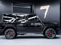 Neu Mercedes G63 AMG AMG 585 PS (430 kW) 2026 Schwarz SUV