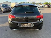 Gebraucht Citroën C4 SELECTION 99 PS (72 kW) 2018 Schwarz Limousine