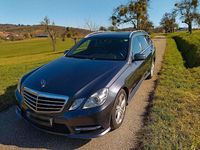 Gebraucht Mercedes E300 Avantgarde 231 PS (169 kW) 2012 Grau Kombi