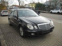 Gebraucht Mercedes E280 190 PS (139 kW) 2007 Schwarz Kombi
