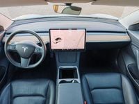 Gebraucht Tesla Model 3 Long Range AWD 366 kW (498 PS) 2021 Weiß Limousine