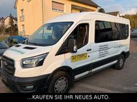 Gebraucht Ford Transit 170 PS (125 kW) 2020 Weiß Kombi
