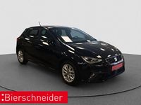 Usata Seat Ibiza FR 150 CV (110 kW) 2025 Nero Utilitaria