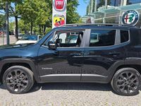 Gebraucht Jeep Renegade 190 PS (139 kW) 2023 Solid black SUV