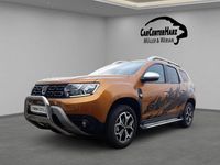 Gebraucht Dacia Duster 131 PS (96 kW) 2020 Atacamaorange SUV