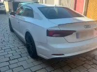 Gebraucht Audi A5 190 PS (139 kW) 2017 Weiß Coupé