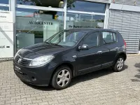 Gebraucht Dacia Sandero Lauréate 75 PS (55 kW) 2011 Grau Limousine