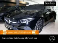 Gebraucht Mercedes A200 Advanced 150 PS (110 kW) 2023 Schwarz Limousine