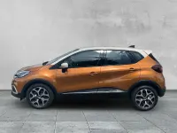 Gebraucht Renault Captur Intens 120 PS (88 kW) 2018 Orange SUV