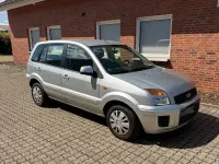 Gebraucht Ford Fusion 80 PS (58 kW) 2010 Grau Kleinwagen