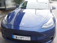 Gebraucht Tesla Model Y 219 kW (299 PS) 2023 Blau SUV