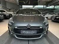 Gebraucht Citroën DS5 So Chic 156 PS (114 kW) 2011 Grau Kleinwagen