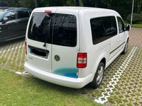 gebraucht VW Caddy Maxi 7 Sitze