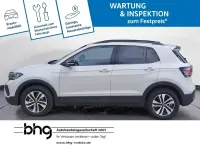 Gebraucht VW T-Cross Life 116 PS (85 kW) 2025 Grau SUV
