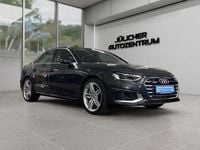 Gebraucht Audi A4 Advanced 265 PS (194 kW) 2020 Grau Limousine