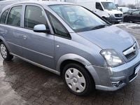 Gebraucht Opel Meriva Innovation 105 PS (77 kW) 2008 Silber Van / Kleinbus