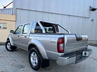 gebraucht Nissan Navara Pick Up 4WD