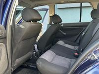 Gebraucht VW Golf IV Edition 75 PS (55 kW) 2001 Blau Kleinwagen