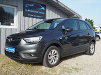 gebraucht Opel Crossland X Turbo|Euro 6|PDC|Lenkradheizung|