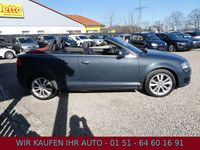 Gebraucht Audi A3 Cabriolet Ambition 140 PS (102 kW) 2008 Grau Cabrio