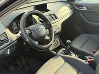 Gebraucht Audi Q3 140 PS (102 kW) 2013 Schwarz SUV