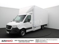 Gebraucht Mercedes Sprinter 190 PS (139 kW) 2019 Weiss Van