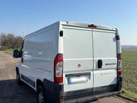 Gebraucht Fiat Ducato 115 PS (84 kW) 2012 Weiß Van