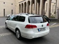 Gebraucht VW Passat 140 PS (102 kW) 2011 Weiß Kombi