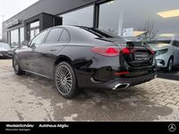 Gebraucht Mercedes E450 AMG 367 PS (269 kW) 2026 Lack obsidianschwarz Limousine