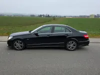 Gebraucht Mercedes E350 292 PS (214 kW) 2009 Schwarz Limousine