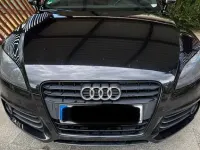 Gebraucht Audi TT Sport 160 PS (117 kW) 2014 Schwarz Coupé