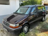 Gebraucht Chrysler Voyager 163 PS (119 kW) 1991 Van / Kleinbus