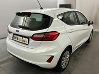 Gebraucht Ford Fiesta Cool & Connect 75 PS (55 kW) 2022 Frozen white Kleinwagen