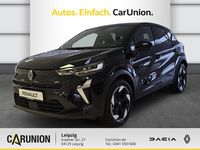 Neu Renault Captur Techno 114 PS (83 kW) 2026 Black pearlschwarz metallic SUV