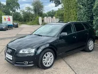 Gebraucht Audi A3 122 PS (89 kW) 2011 Schwarz Kleinwagen