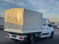 Gebraucht Renault Master 131 PS (96 kW) 2019 Weiß Limousine