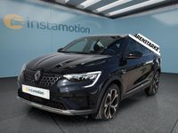 Gebraucht Renault Arkana 143 PS (105 kW) 2024 Schwarz SUV