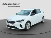 Gebraucht Opel Corsa Elegance 101 PS (74 kW) 2023 Weiß Kleinwagen
