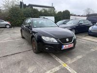 Usata Seat Exeo Style 143 CV (105 kW) 2012 Nero Station wagon