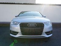 Gebraucht Audi A3 Ambition 105 PS (77 kW) 2013 Silber Limousine